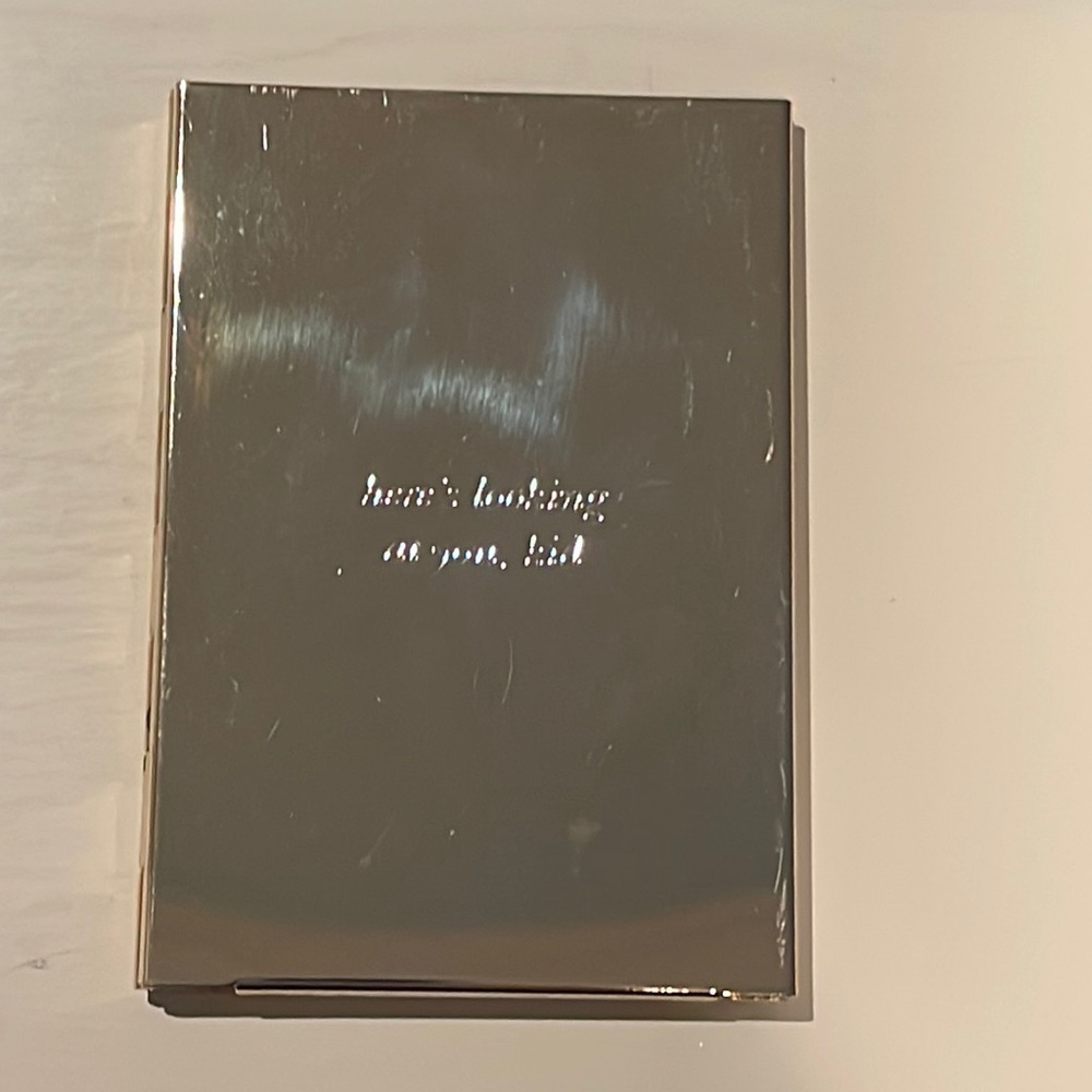 Kate spade mirrored picture frame